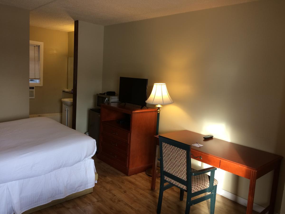 Nice Inn Edmonton Extérieur photo